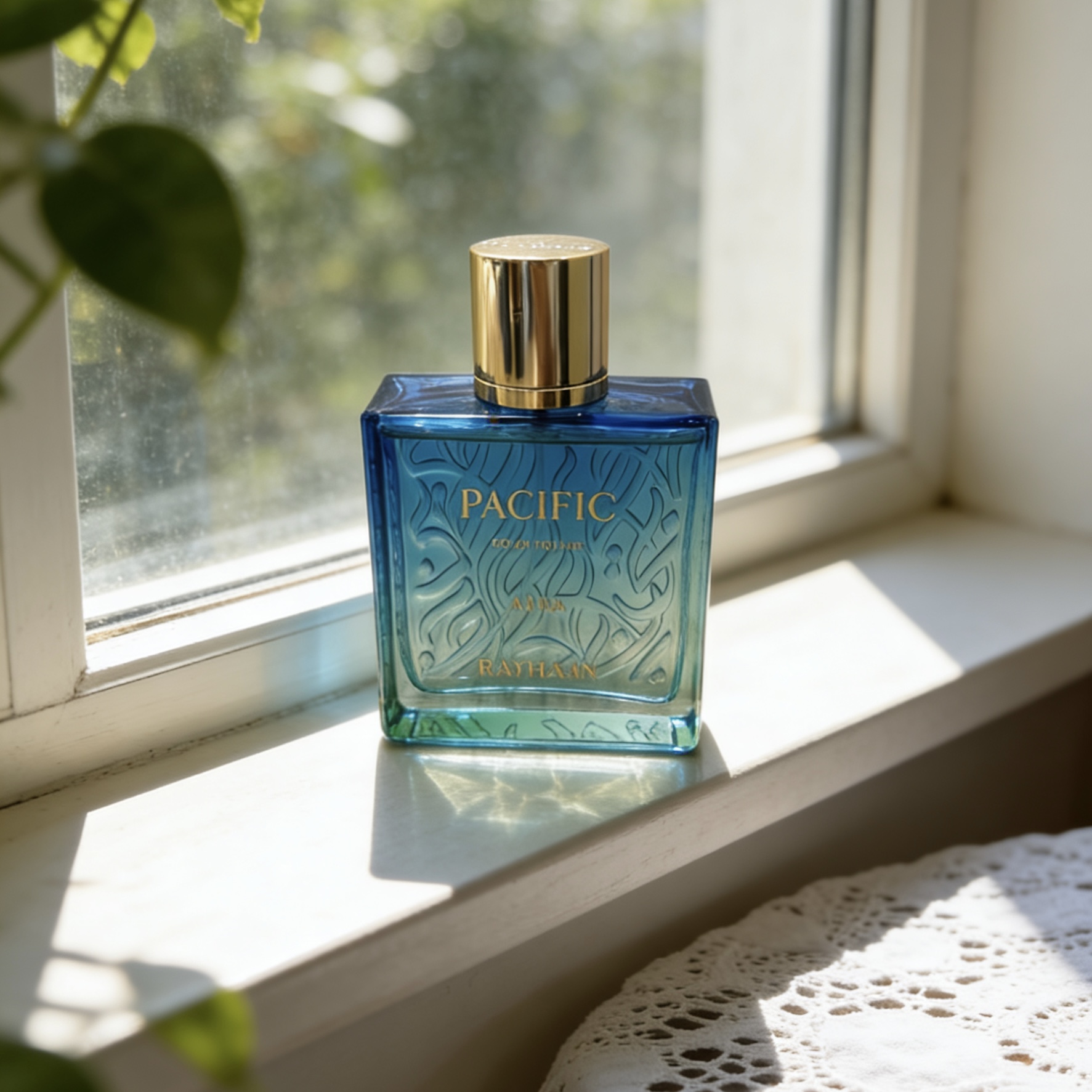 予算に優しい海岸の宝石?レイハーン パシフィック オーラ: ブルー ボトルのシトラス アクアティック リラクゼーション