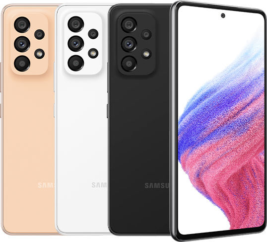 A53 5G 128GB 1SIM スマートフォン シリーズ Android ロック解除携帯電話 USA バージョン携帯電話
