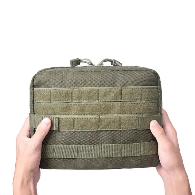 Molle ポーチバッグ医療救急救命士戦術屋外緊急パックキャンプ狩猟アクセサリーユーティリティマルチツールキット EDC バッグ