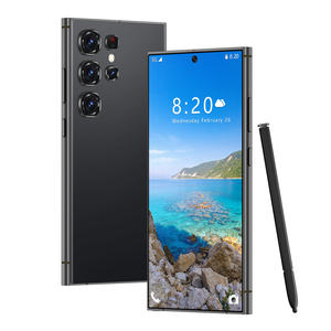 2025年発売の新型S25超高速充電S25ウルトラ5Gスマートフォン、デュアルスロット、10GB、Android 14スマートフォン