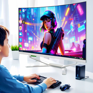 2026年最新モデル オールインワンPC 23.8インチ デスクトップPC 第2～11世代Core i5/i7 SSD選択可能 高解像度ディスプレイ