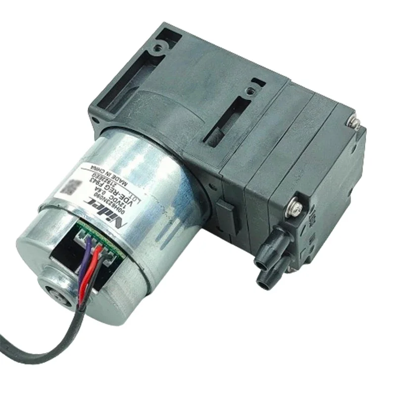 ブラシレスモーター日本電産真空エアポンプ DC 12V -80KPa マイクロダイヤフラム負圧吸引ポンプ