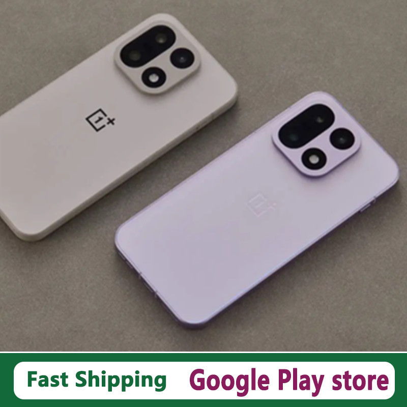 International Firmware Oneplus 15 Cell Phone 6.78" AMOLED 50.0MP Camera 120W 50.0MP IP69 Waterproof Snapdragon 8 Elite Gen 5 OTA