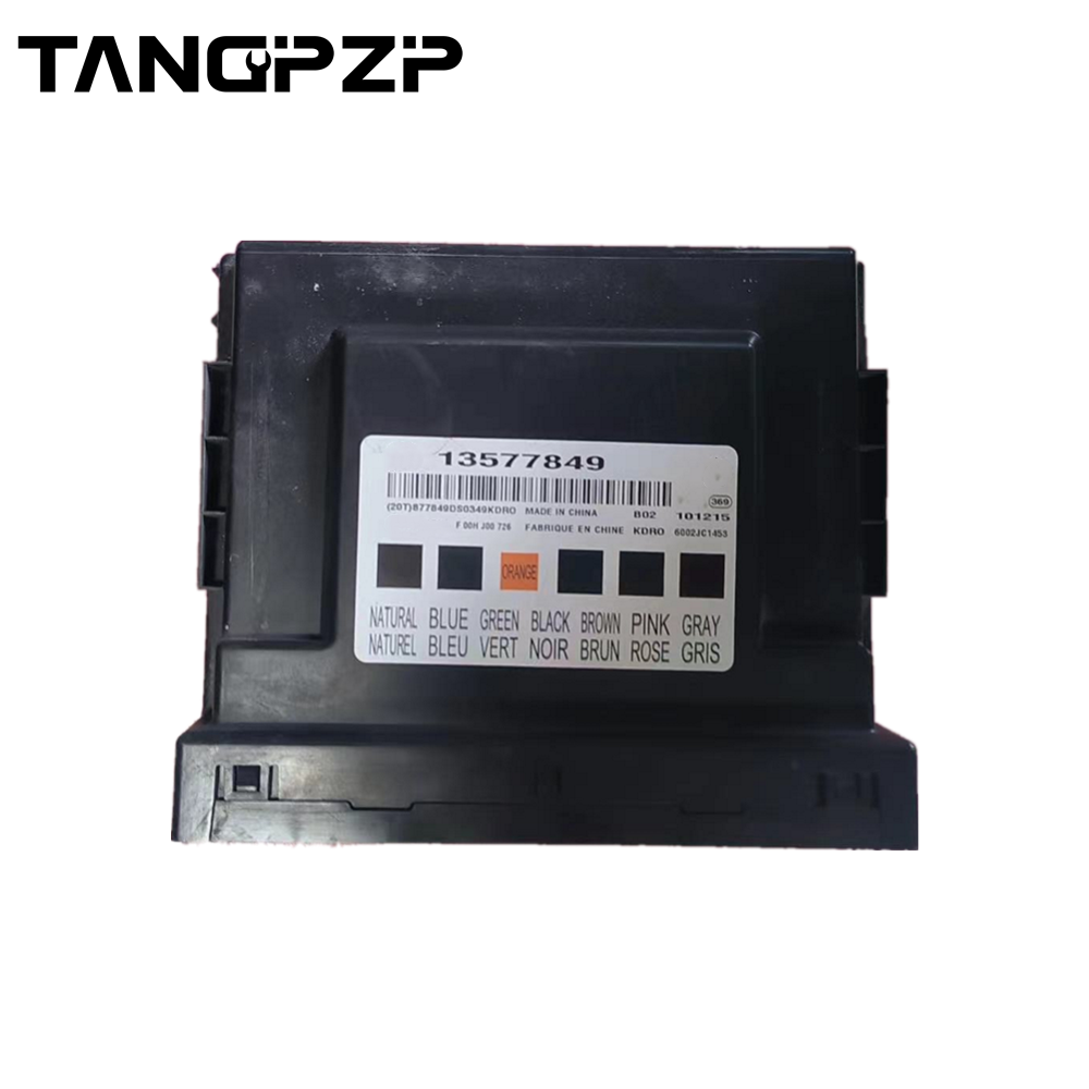 13577849 新しい ECU オリジナル車のエンジンコンピュータボード電子制御ユニットクルーズ用