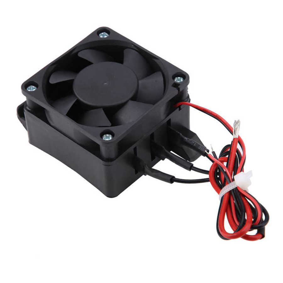 12V/24V 250W/300W/350W/400W PTC 車ファンエアヒーター定温電気加熱磁気誘導ヒーター