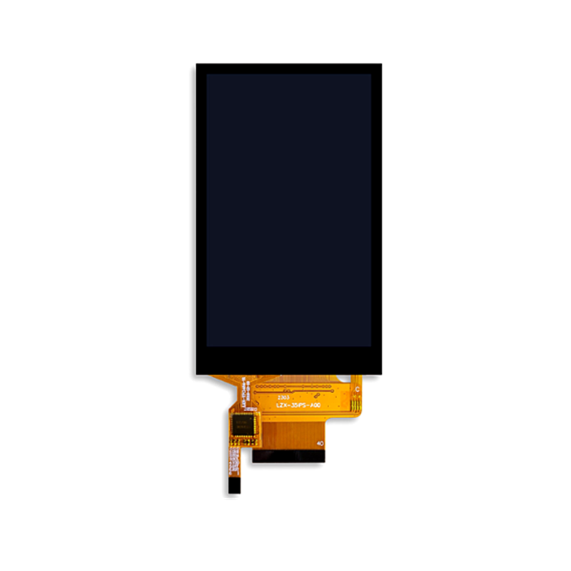 3.5 インチ LCD 480*800 タッチ ディスプレイ モジュール ST7701S TFT 容量性タッチ TP 解像度 MIPI/RGB インターフェイス