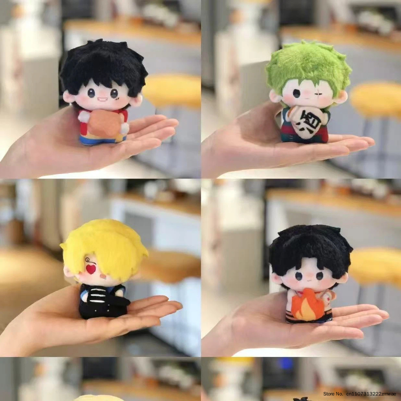 2026 新アニメワンピースぬいぐるみルフィロロノア・ゾロサンジナミエースニコ・ロビンサボ法ぬいぐるみペンダントかわいいかわいいぬいぐるみギフト