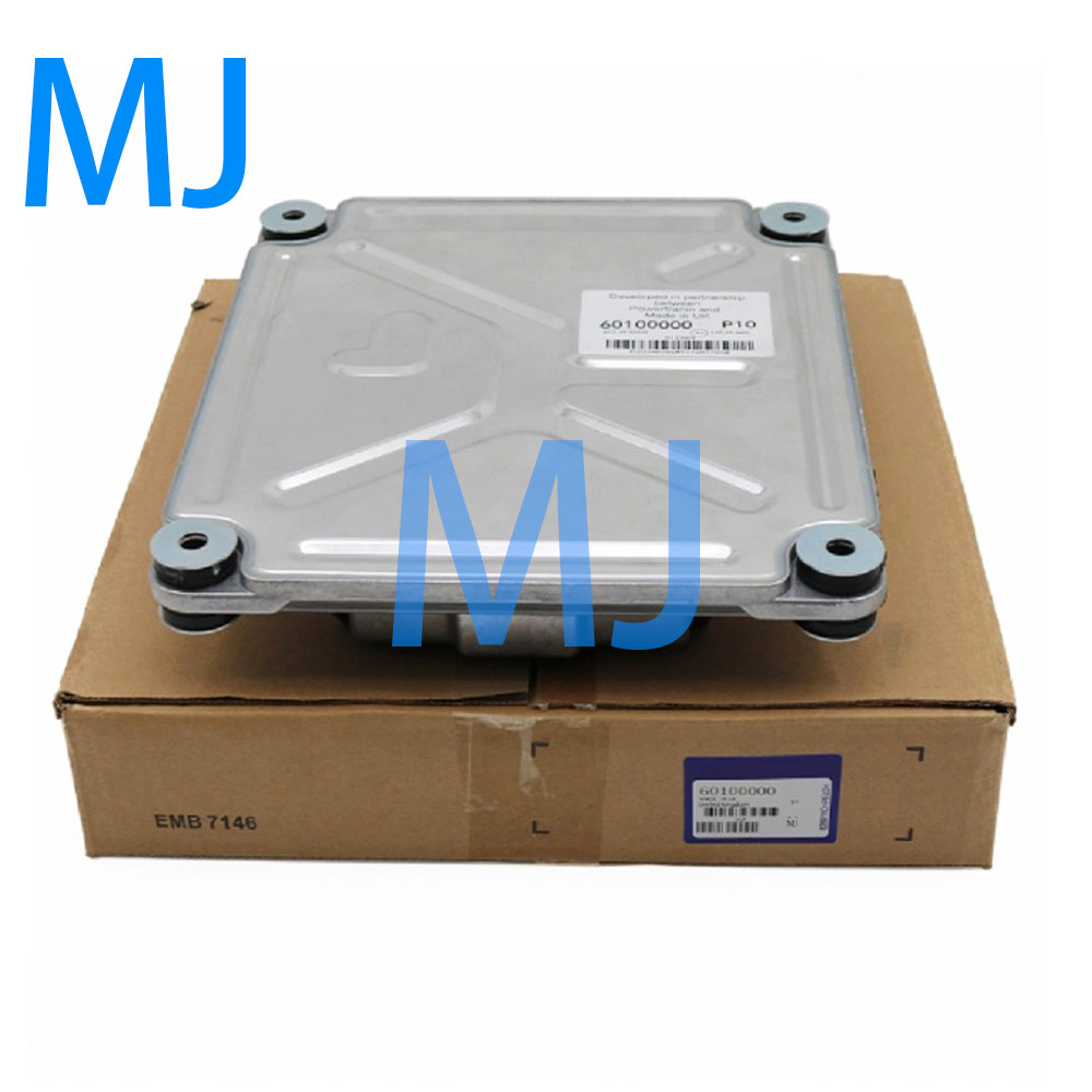ECU 60100000 ECM ディーゼルエンジン制御ユニットモジュールコンピュータボードボルボ EC210D EC220D EC235 G900 EC460 EC460B ショベル部品