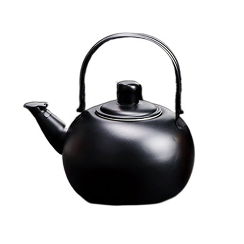 ステンレス鋼湯沸かし器大容量調理器具コーヒーケトル茶コーヒーツール注入器フィルターティーポットホームオフィス