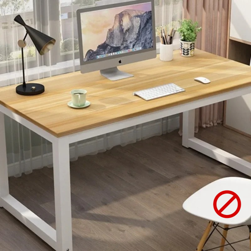 スタンディングデスクコンバータオフィス家具コンピュータテーブル学生学習ライティングデスクトップシンプルオフィスホームイージーコンピュータデスク