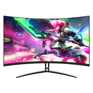27インチFHDゲーミングモニター。リフレッシュレート144HzのワイドスクリーンTFTパネル搭載。