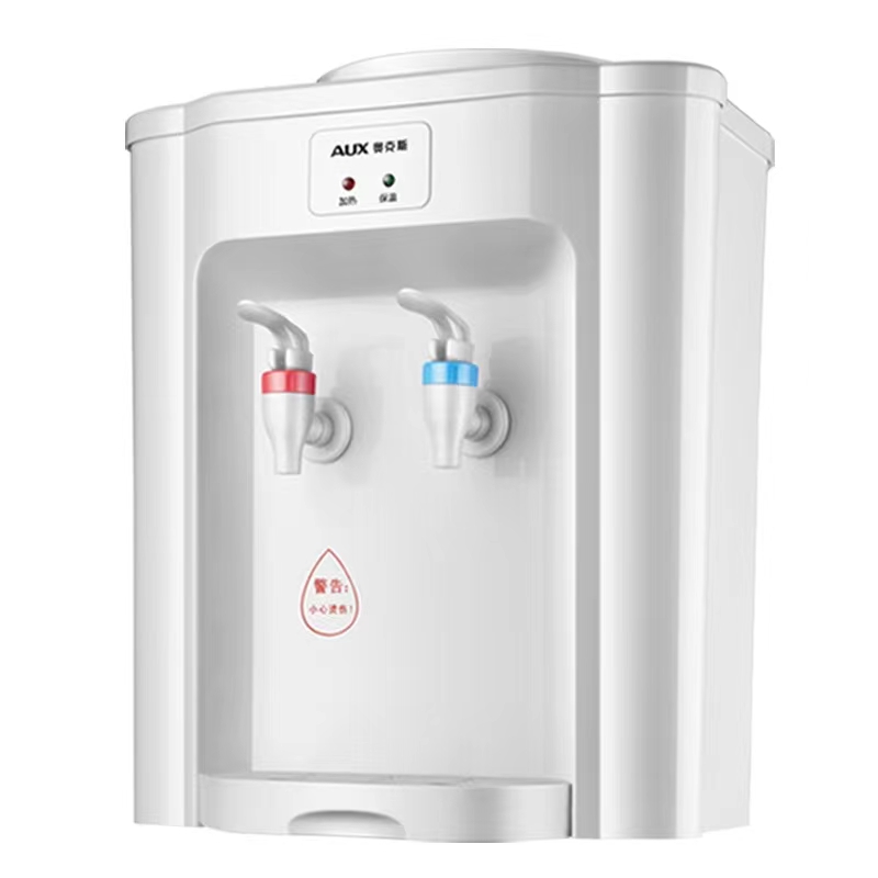 550W パワーテーブルドリンクウォーターディスペンサーデスクトップ温冷電子冷却水ディスペンサー