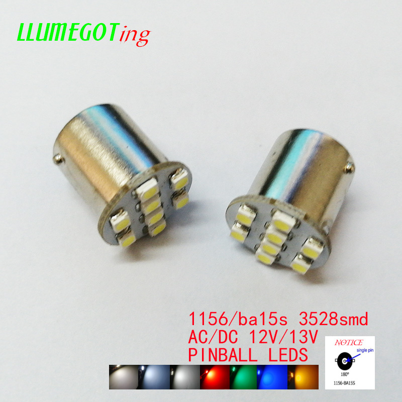 50個 1156 BA15S