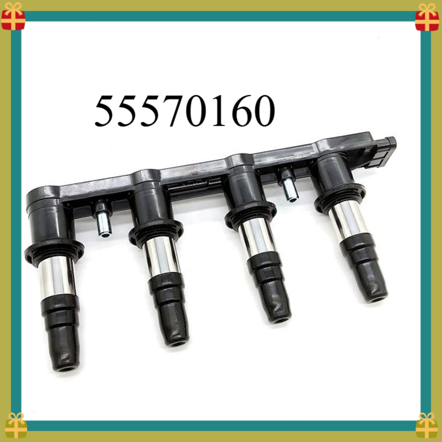 55570160 自動点火コイル点火システムアクセサリー 55570160 シボレークルーズハッチバック (J305) クルーズステーションワゴン (J308)
