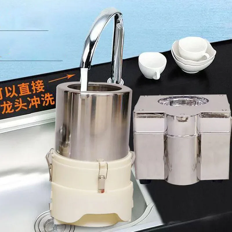 新しい電動フードミキサー野菜カッターダイシング食品詰め物機商業多機能ツイスト大型