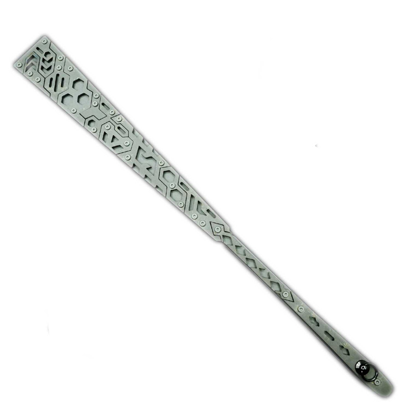 カンフー扇子 チタン合金 EDC 鋼扇子