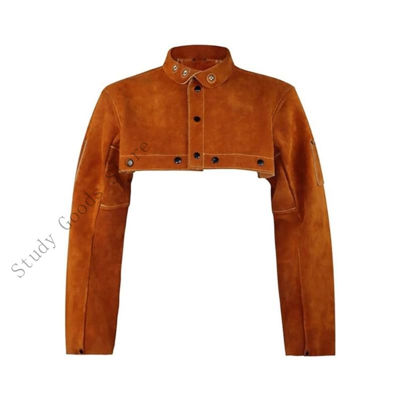 H3CA 溶接アパレルコート衣服耐摩耗性ナイロン素材通気メッシュパネル最適な放熱技術