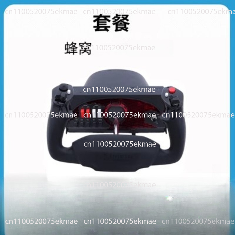ヨーク スイッチ パネル Sait E-v ハニカム スロットル アセンブリ P3D フライト シミュレーション X-pl