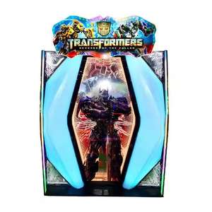 シューティングアーケードゲーム機向けの金属製コイン式ビデオゲーム機。ゲームセンターでは1年間の保証を提供しています。
