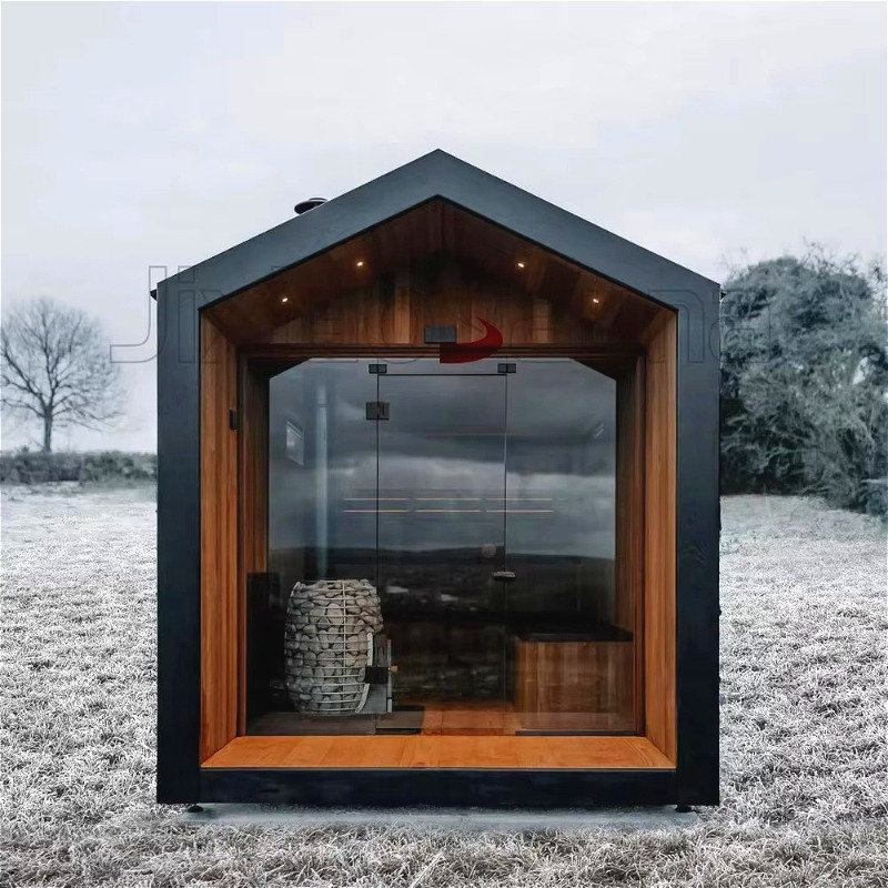 モバイルサウナルーム赤外線スチームポータブルキャビンホームスパハウス屋内屋外リラクゼーション暖房デトックス機器