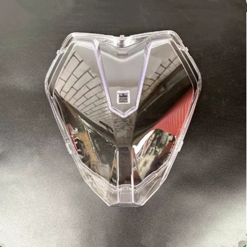 オートバイ高精細ランプハウジングガラスフロントヘッドライトガードキーウェイ RKF125 ベネリ BJ150-31 BJ150S BN150