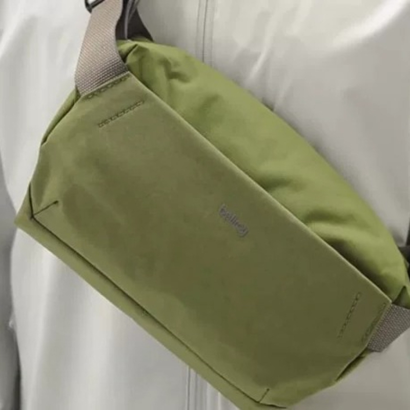 Bellroy Australia ベンチャー スリング 6L /9L アウトドア機能スポーツ サイクリング ブレストバッグ クロスボディバッグ
