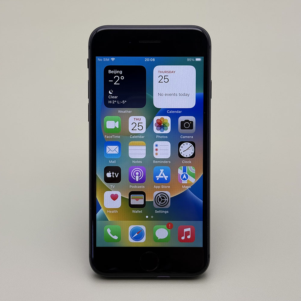 オリジナル Apple iPhone 8 携帯電話 IOS 4G LTE 4.7 インチ指紋ロック解除携帯電話