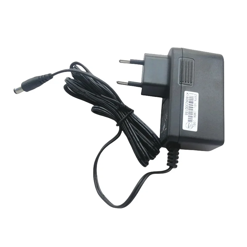 19V/0.6A 掃除機電源アダプタ DOMOOVA DRV80 動物ロボット掃除機部品電源アダプタアクセサリー交換