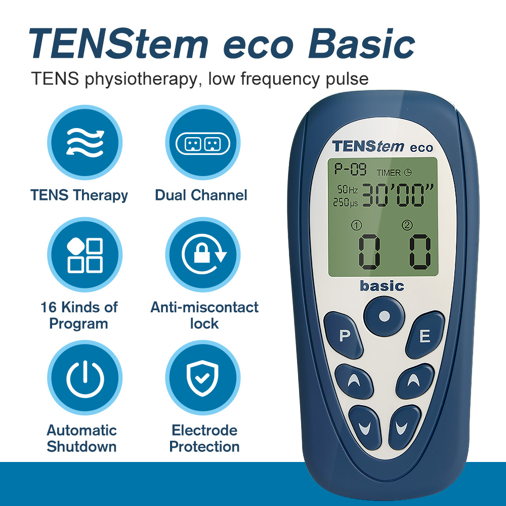 Tens ユニット筋肉刺激装置 16 マッサージモード Tens EMS マシンデバイスタッチスクリーンマッサージャー強度深部組織肩の痛みの緩和