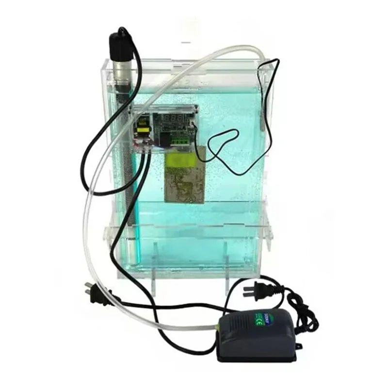 HK2030 PCB 回路基板製造エッチング機 DIY 金属腐食エッチャー 220V 回路基板生産装置