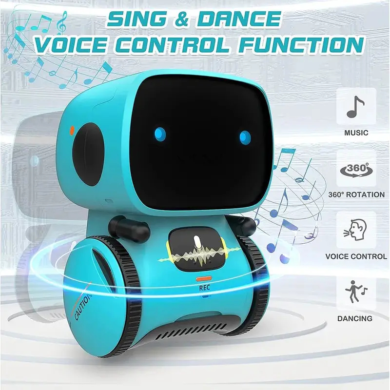 おもちゃのロボット 知能ロボット ロシア語