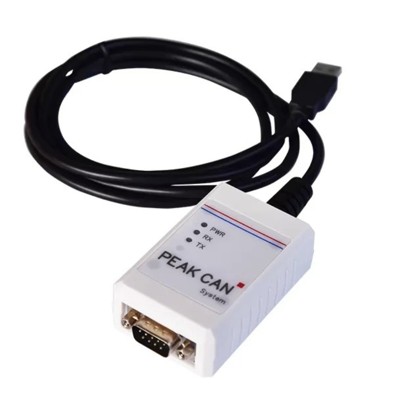 PCAN USB IPEH-002022 CAN バスアナライザープロフェッショナル電気診断装置