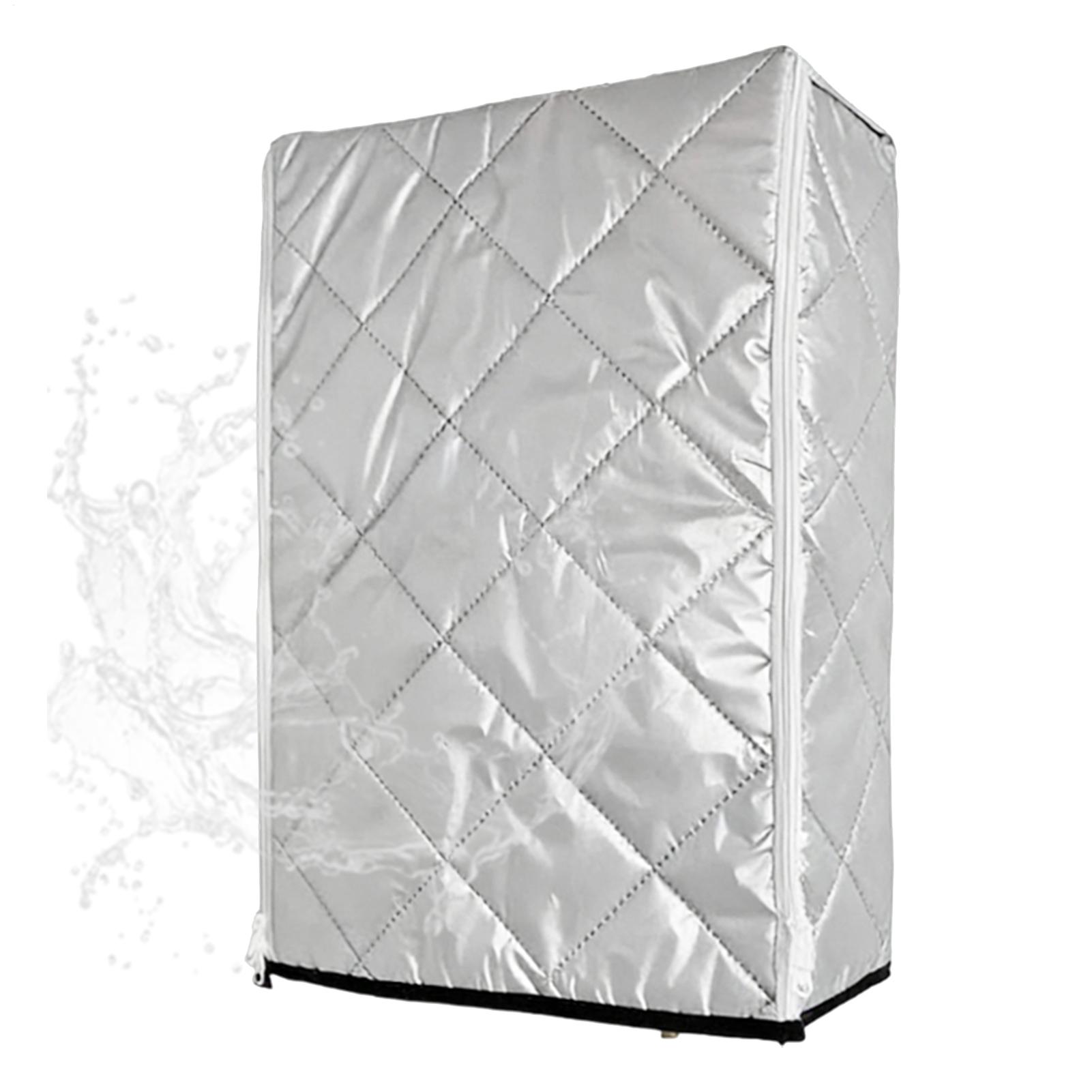 タンクレス給湯器カバー屋外防水防塵屋外タンクレス給湯器カバー寒い天候冬雨雪