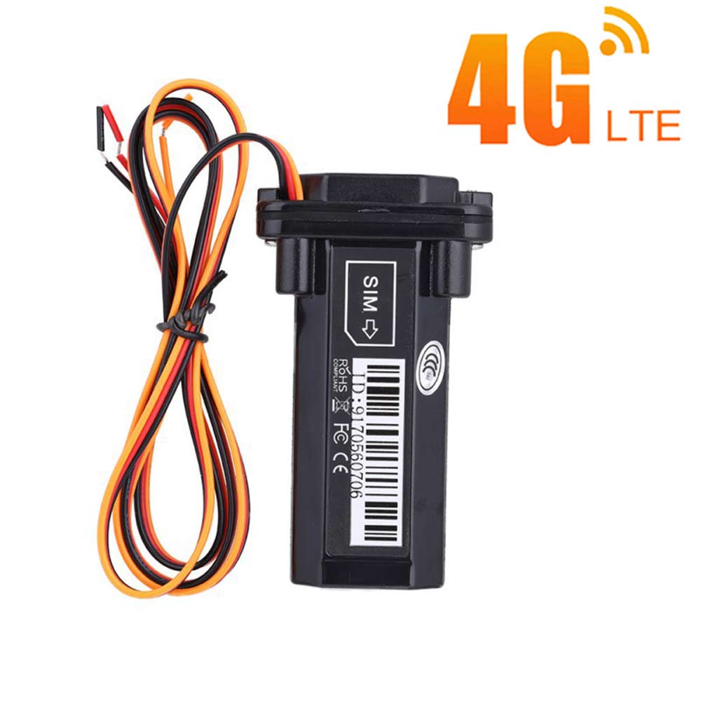 4 グラム GPS ST901 最高の GPS トラッカー内蔵バッテリー 4 グラム GPS トラッカー車オートバイ GPS ロケーター GSM 追跡デバイスとアプリ Web