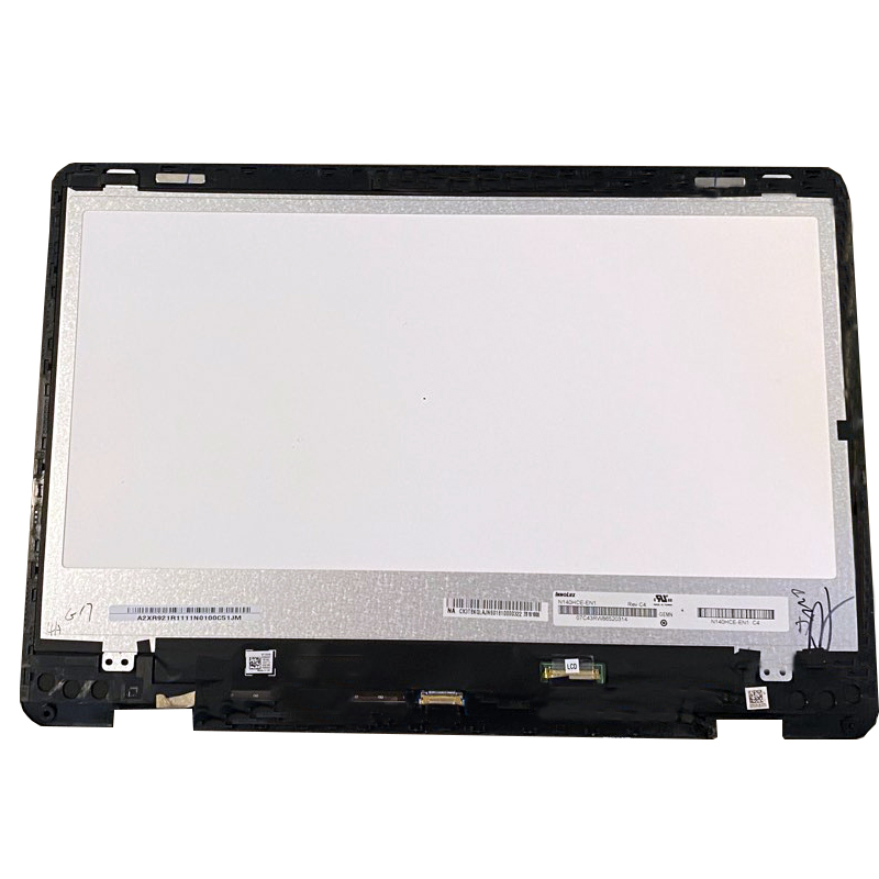 14 インチ Asus ZenBook フリップ UX461U ux461 ux461ua UX461F UX461FA UX461FD 液晶 LED ディスプレイタッチスクリーンアセンブリ 1920*1080 FHD