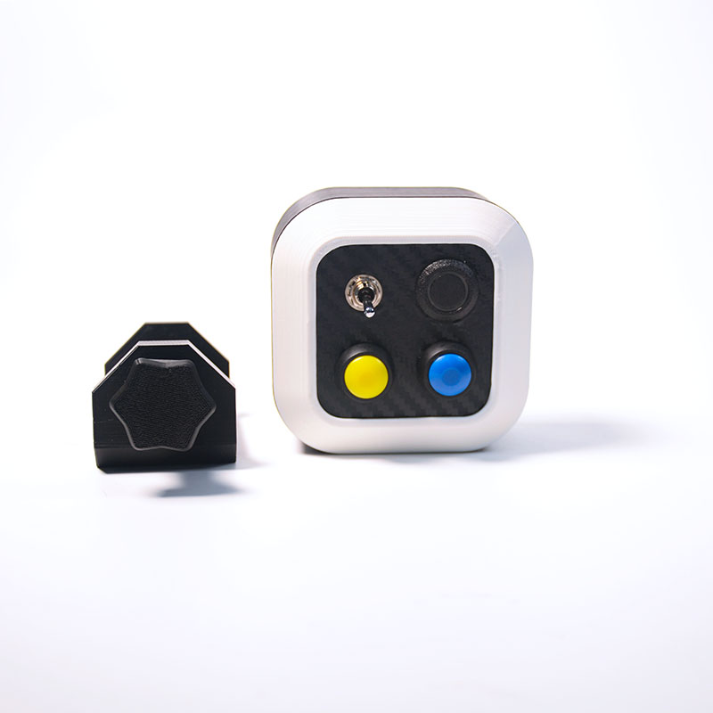 Simracing RGB ボタン ボックス (PC 用)、多機能 RGB ボックス (EuroTruck、Fanatec Logitech G29 Thrustmaster T300 MOZA 用)