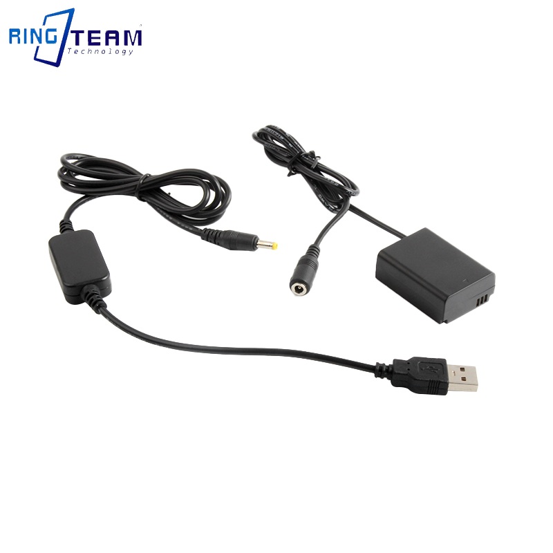 BP-1030 ダミーバッテリー USB 8.7V ケーブル BP1030 DC カプラー Samsung NX210 NX1000 NX200 NX300 カメラ用