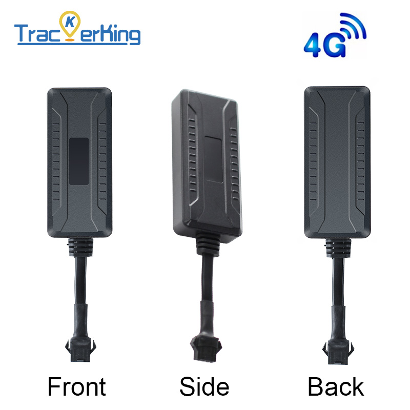 4G Gps トラッカー車両車両追跡装置車オートバイ TrackerKing DK12 車、トラック、バイクに簡単にインストール
