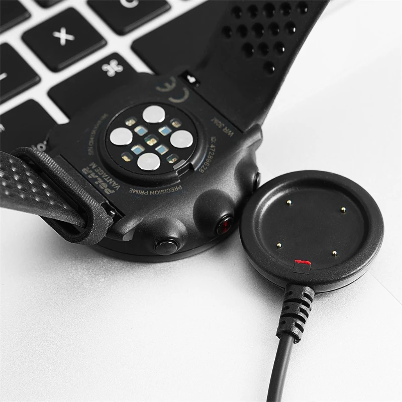 POLAR Vantage V2/GRIT X/Ignite/Vantage V/Vantage M スマートウォッチ用 USB 急速充電器ワイヤレス充電ケーブル