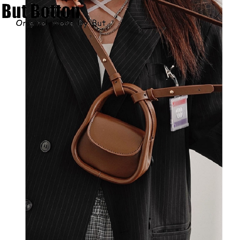 原宿ガールズ女性の高級ミニ口紅ショルダーバッグ高品質 Pu レザーメッセンジャーバッグトレンド小さなハンドバッグ 2022 新