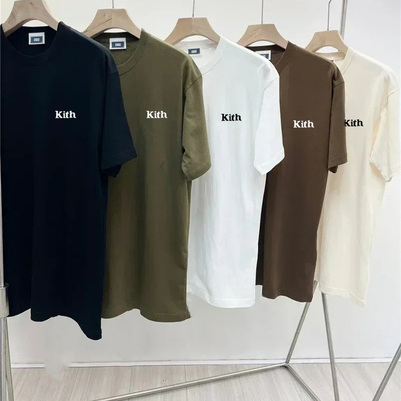 ホット販売男性女性純粋な綿刺繍 Tシャツ半袖 Tシャツシンプルな固体ファッションブランド輸出日本スタイル