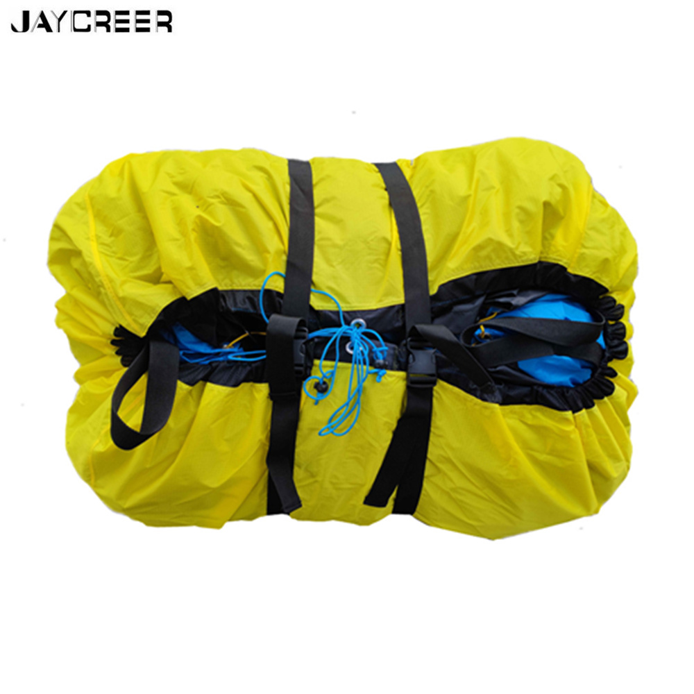 JayCreer 1 人用パラグライダー / パラモーター バックパック バッグ