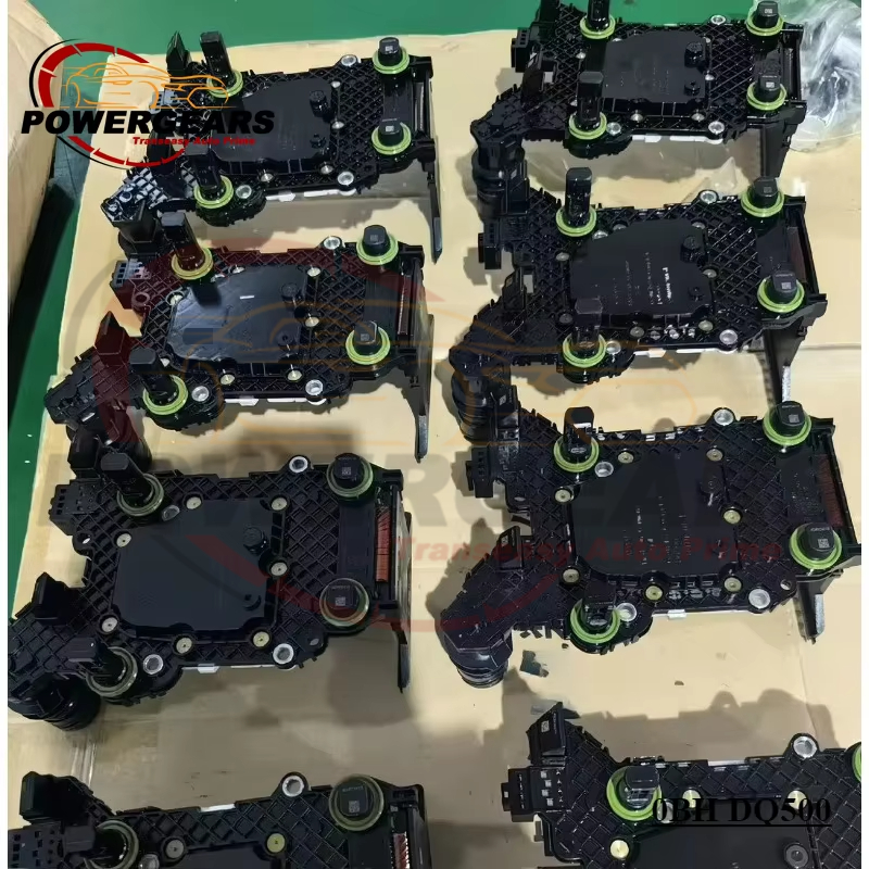 ブランド新 0BH DQ500 0BT トランスミッションコントロールユニット導体プレート ECU TCU スーツ VW アウディシュコダ 0BH927711C 0GC927711G 0DL927711