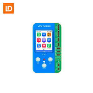 V1SE プログラマー JCID スマートフォン修理ツール 金属製 DC 36V True Tone バッテリー Face ID カメラ修理 1年間保証