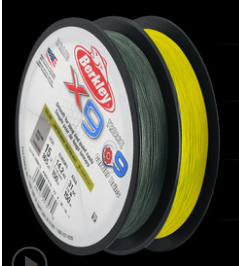 Berkley TBFS 150yb 釣り糸延縄釣り高品質 PE X8 編組釣り糸超強力