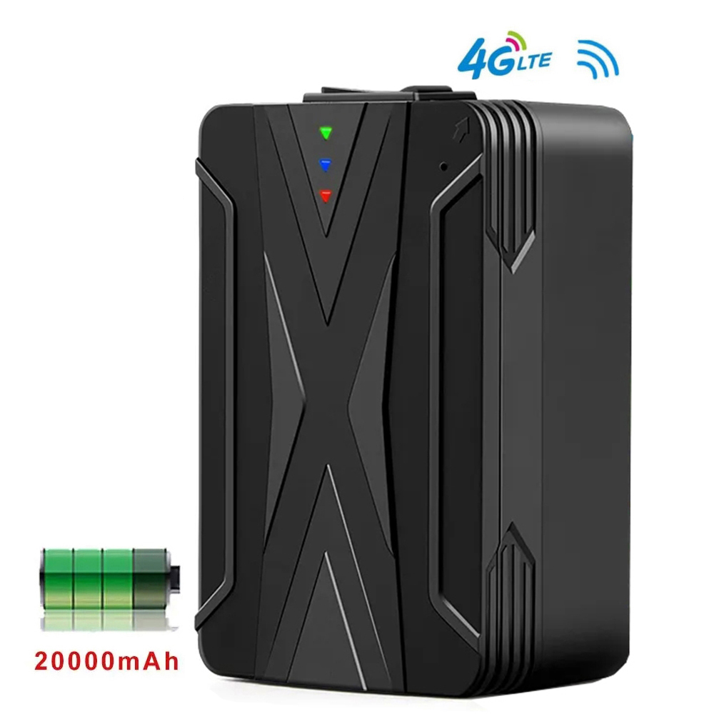 LKGPS LK970C 4 グラム GPS トラッカー LK970 20000mAh ロングスタンバイリモートコントロール車両 GPRS ロケーター防水マグネット落下衝撃警報
