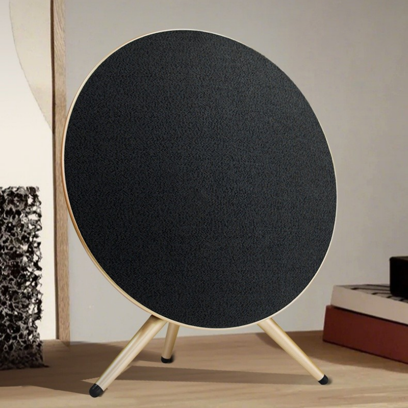 ホームシアター Bluetooth スピーカー 3D ステレオサラウンドサウンドシステムサブウーファー屋外ポータブルサウンドコラムブラケット付き caixa de som