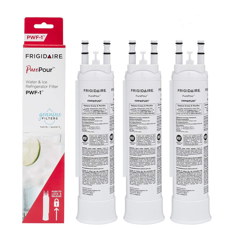 FPPWFU01 水交換 - Frigidaire FPPWFU01 PureAdvantage PurePour PWF-1 と互換性があります