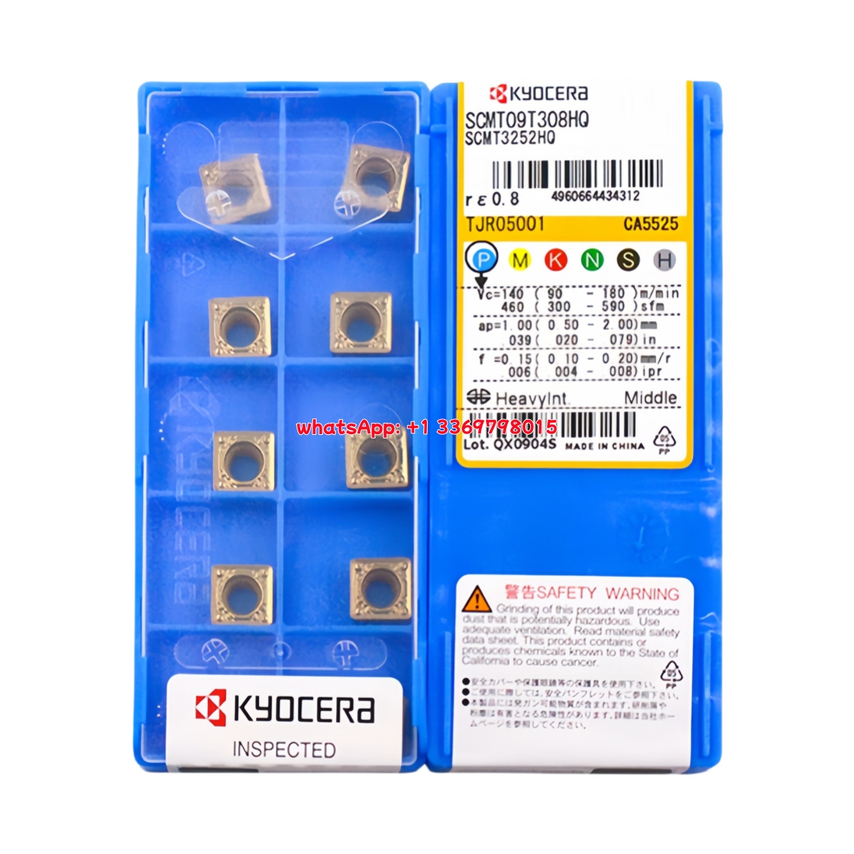10 個 10 個 100% オリジナル SCMT SCMT06 SCMT09 0602 05 09T3 04 08 -GM-E HQ PR1225 CA5525 PV720 TN60 旋削インサート