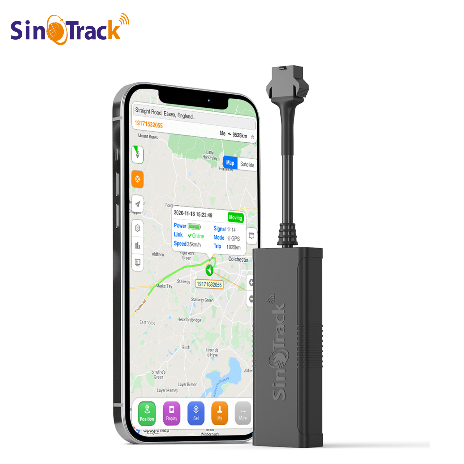 ミニ GPS トラッカー ST-901M 車両追跡装置車オートバイ GSM ロケーターリモコンリアルタイム監視システムアプリ